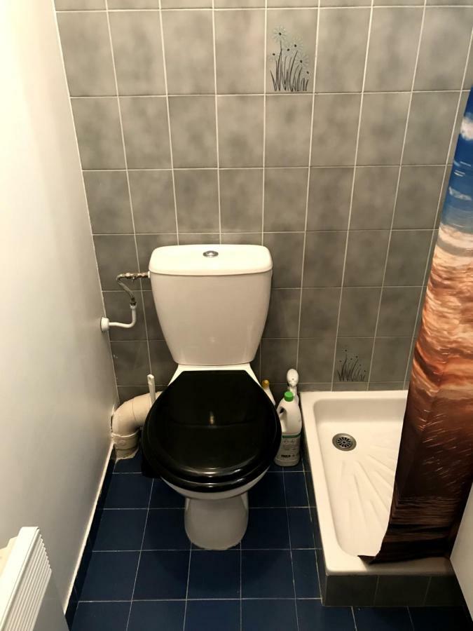 Apartment Studio Nice Colline Avec Parking Prive Nizza